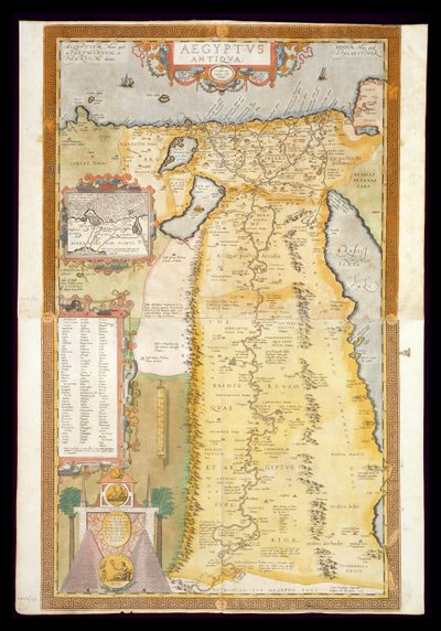 Carte de l